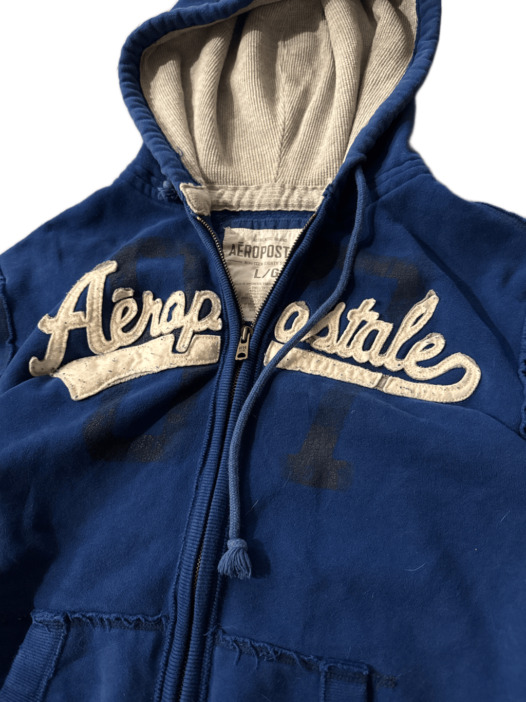2009 Aeropostale Hoodie