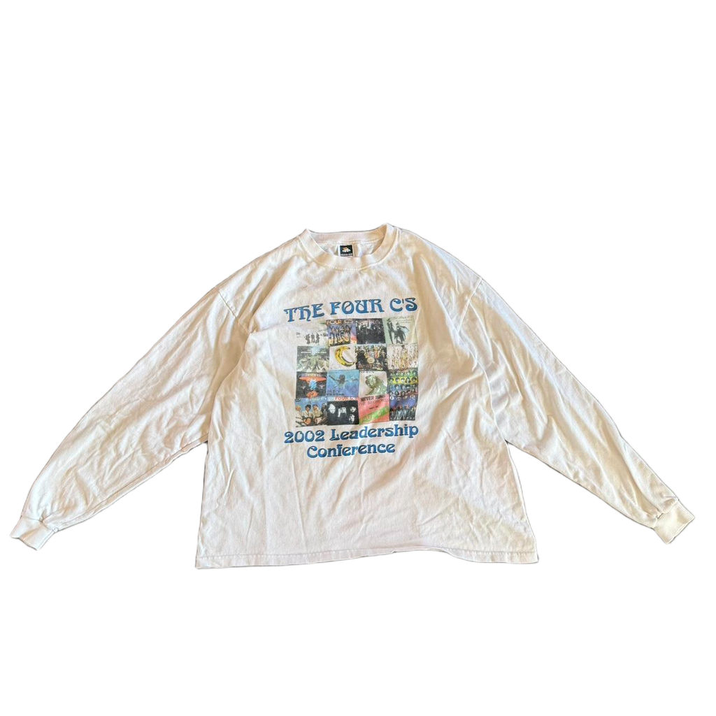2002 "Four Cs" Long-Sleeve
