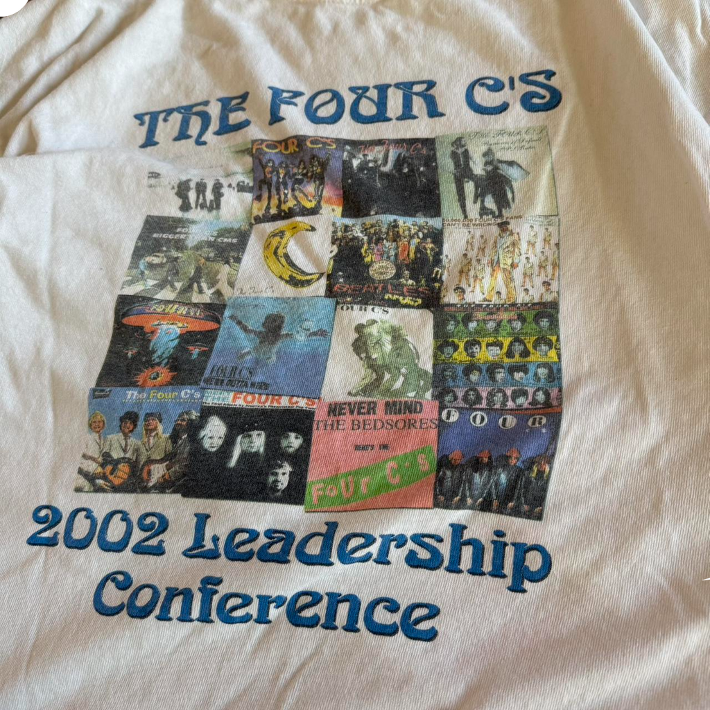 2002 "Four Cs" Long-Sleeve