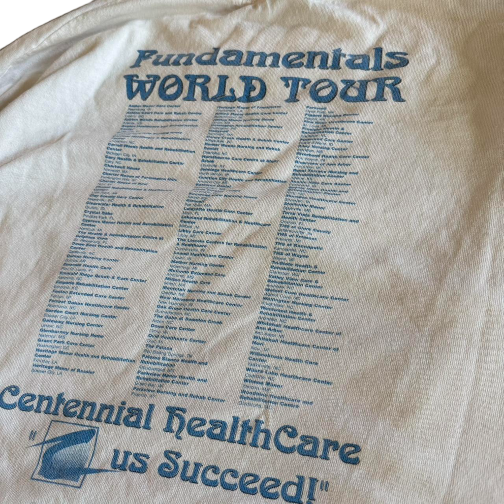 2002 "Four Cs" Long-Sleeve