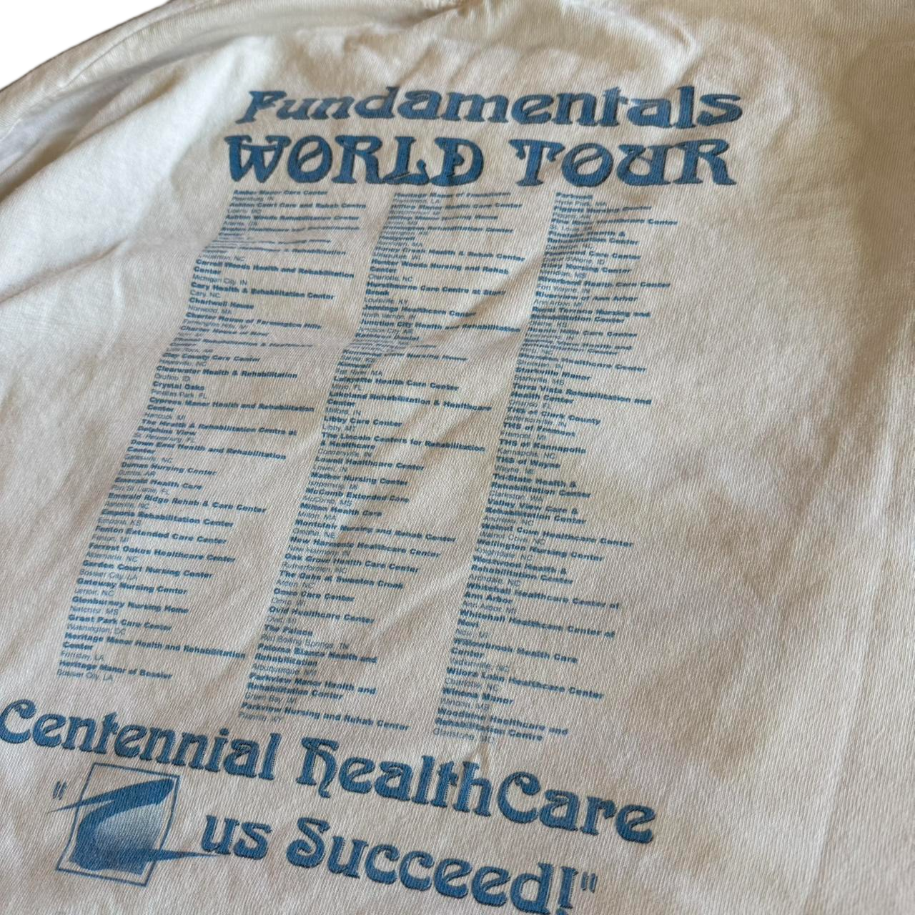 2002 "Four Cs" Long-Sleeve