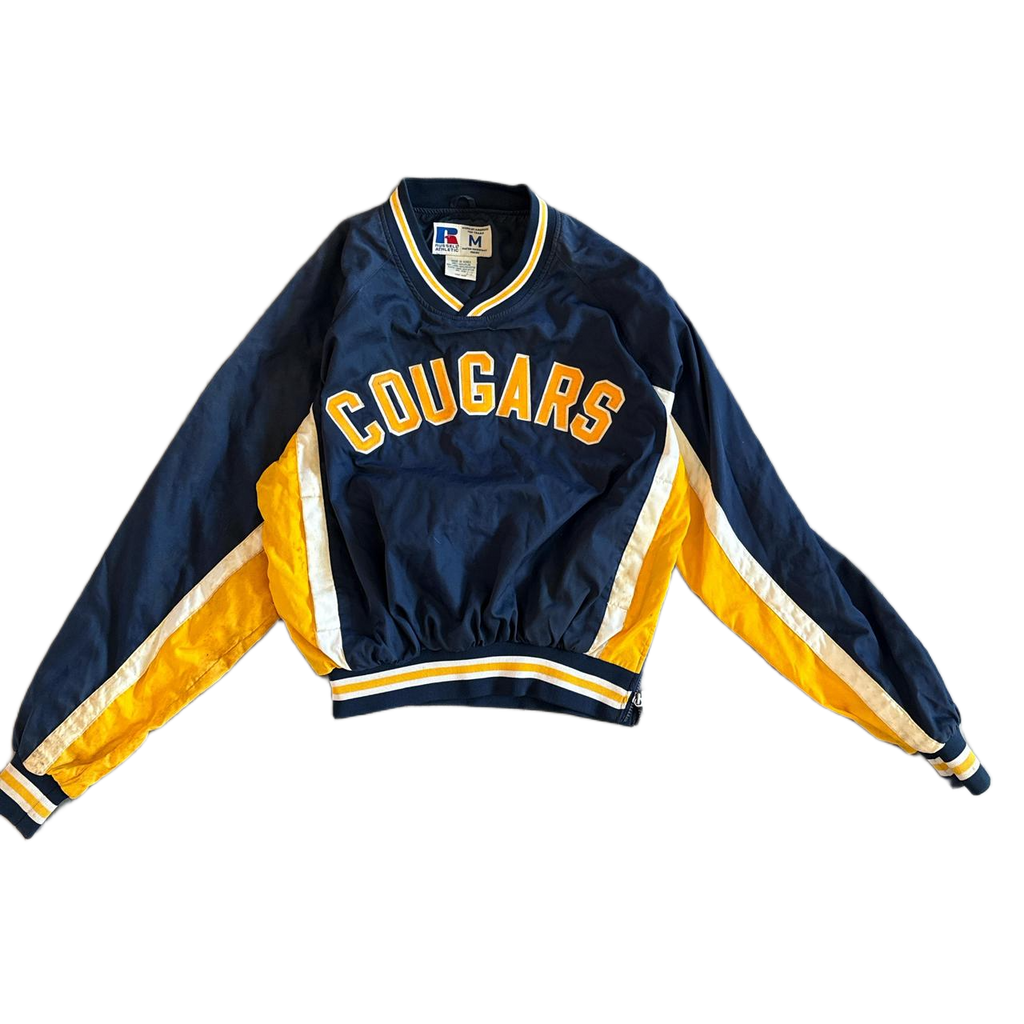 Russell Cougars Windbreaker