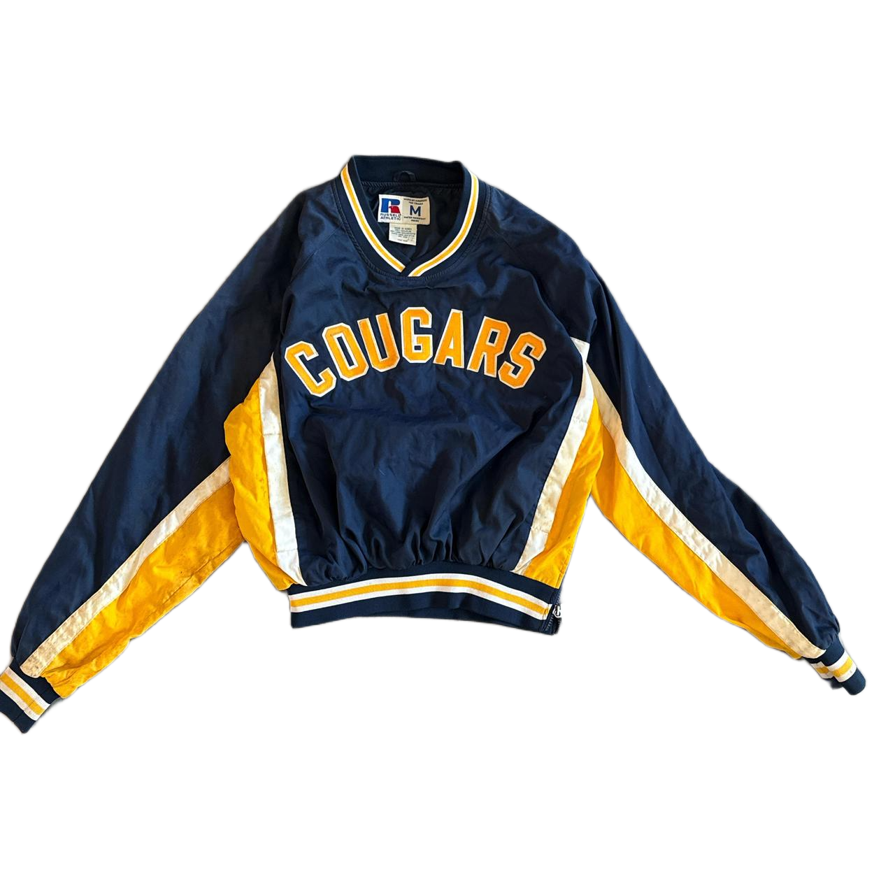 Russell Cougars Windbreaker