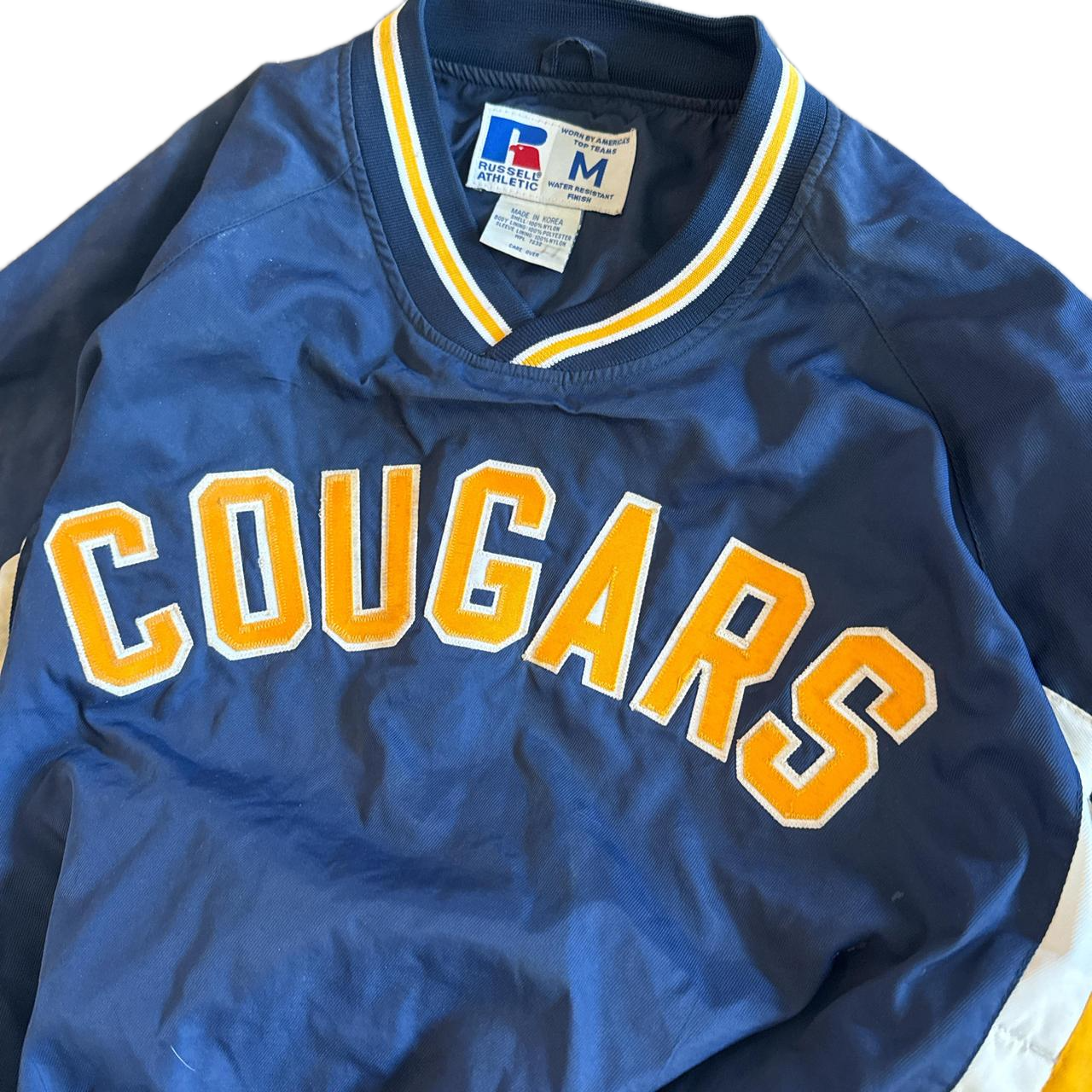 Russell Cougars Windbreaker