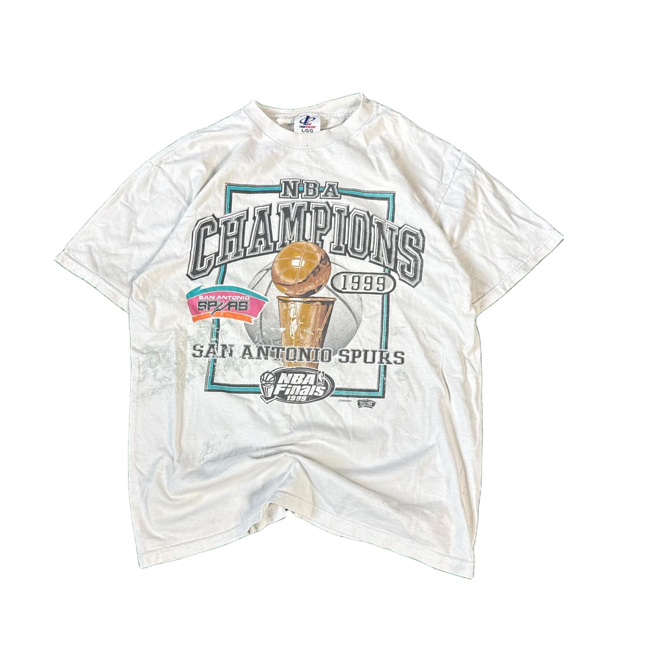 1998 Spurs Tee