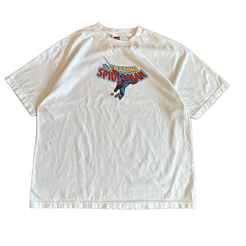 2006 Amazing Spiderman Comic Tee