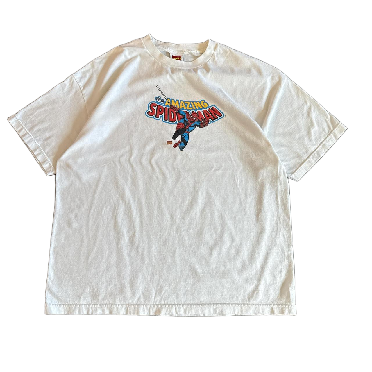 2006 Amazing Spiderman Comic Tee