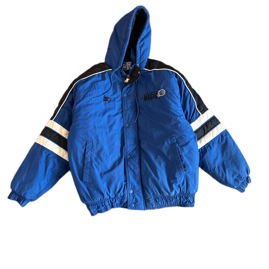 90s Orlando Magic Starter Jacket