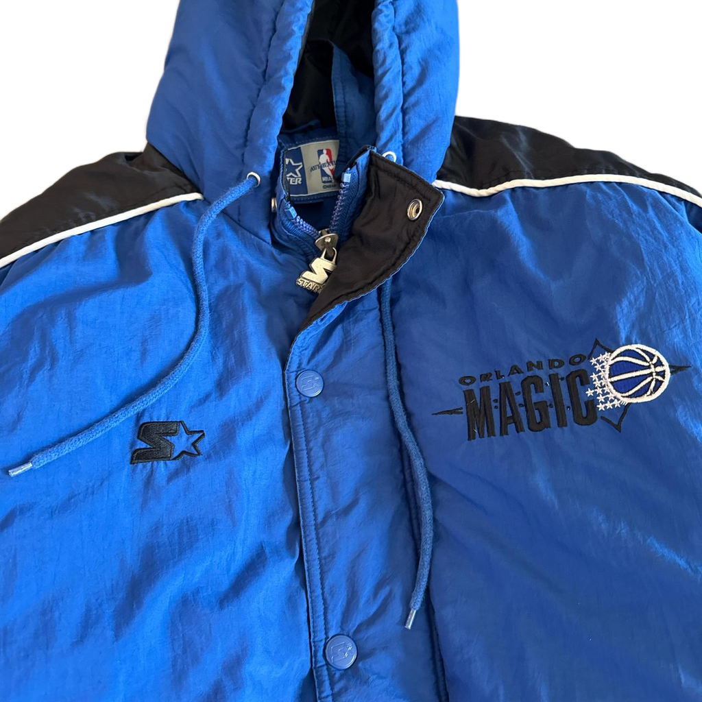 90s Orlando Magic Starter Jacket