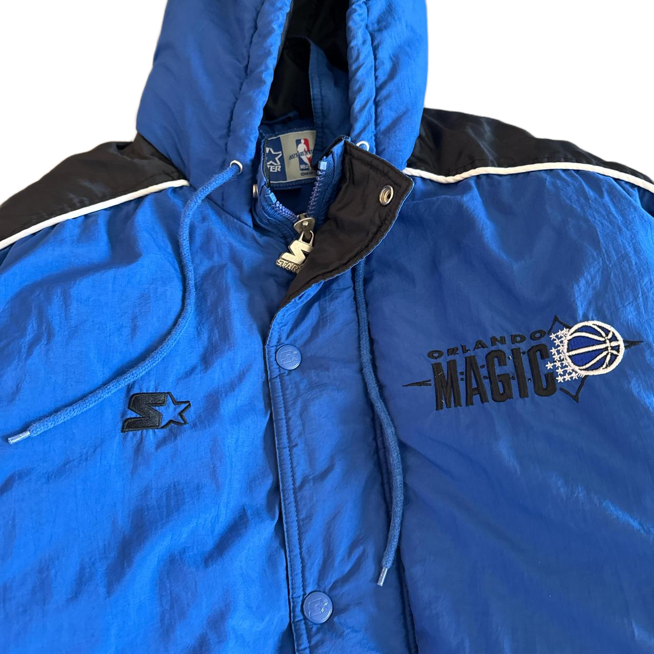 90s Orlando Magic Starter Jacket