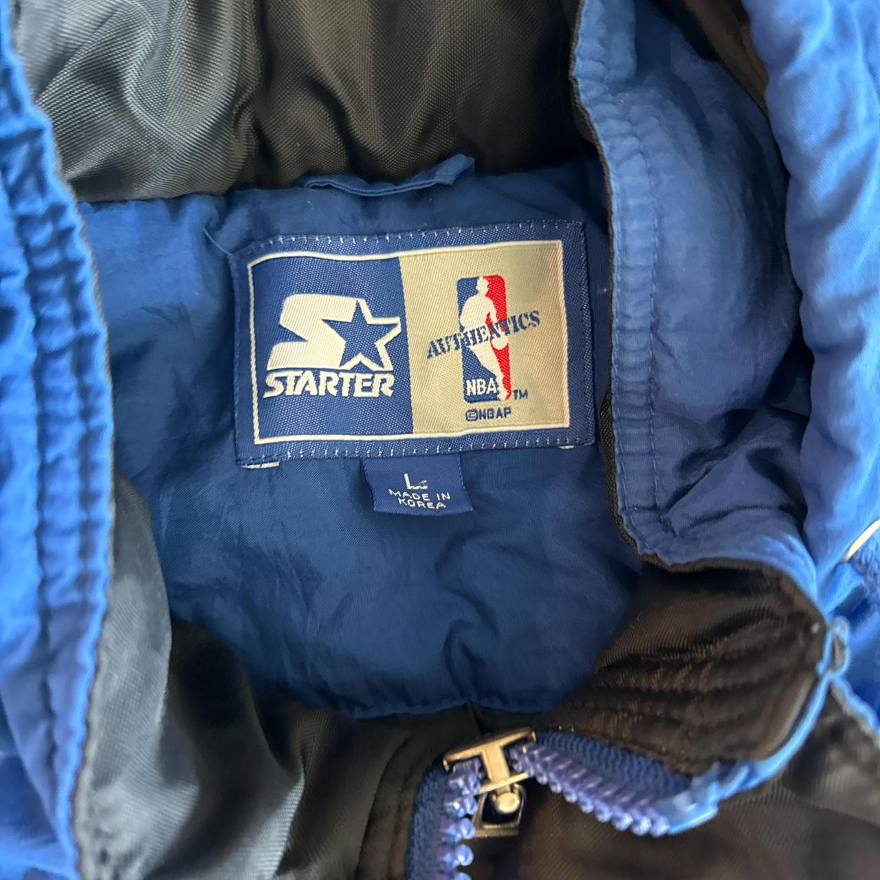 90s Orlando Magic Starter Jacket