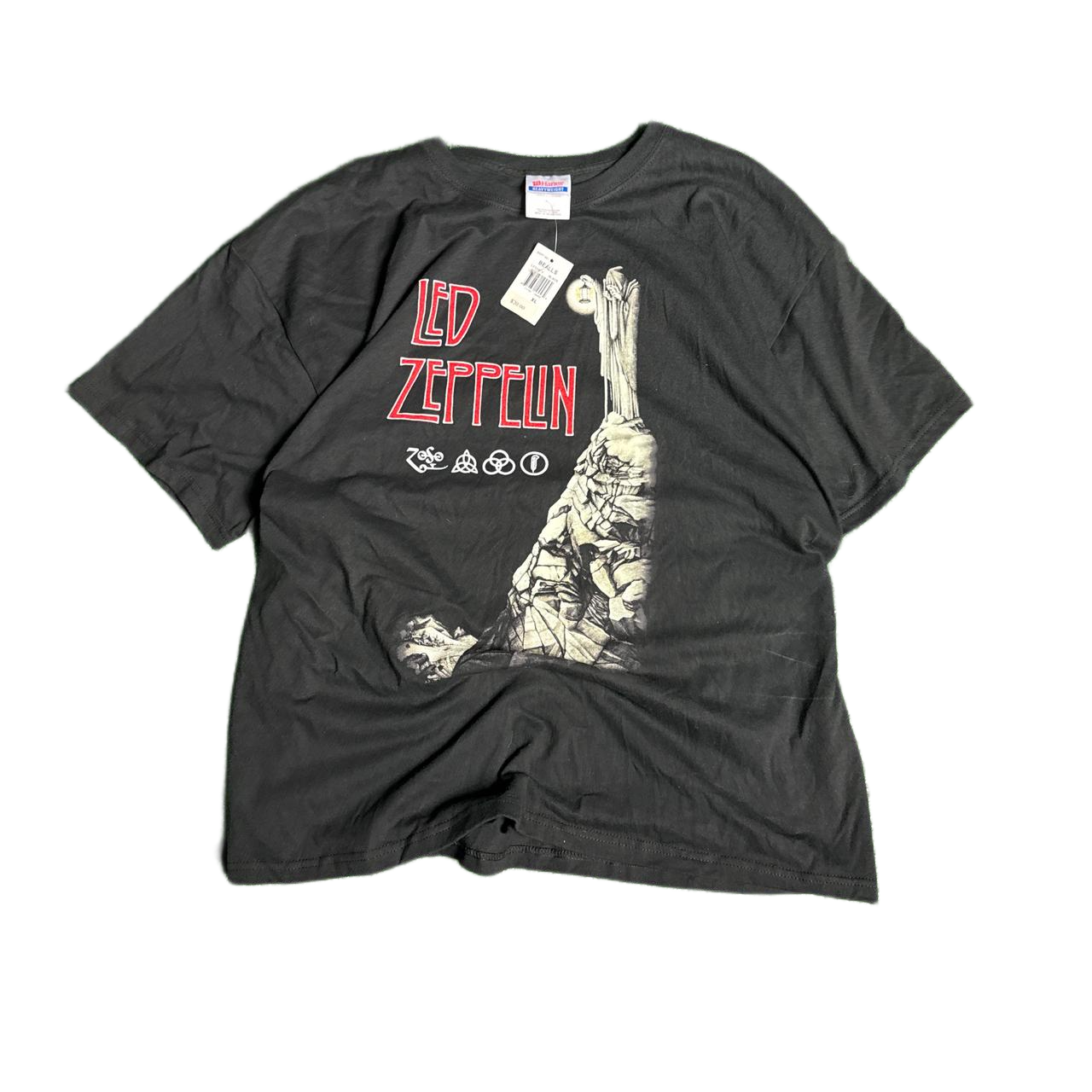 Deadstock Vintage Led Zeppelin Tee