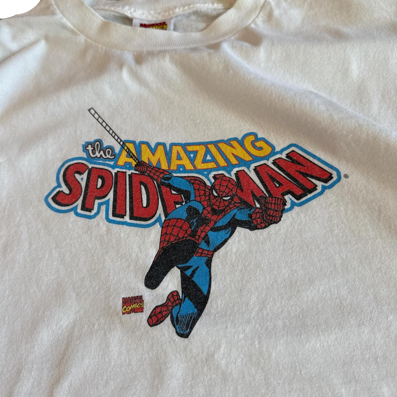 2006 Amazing Spiderman Comic Tee