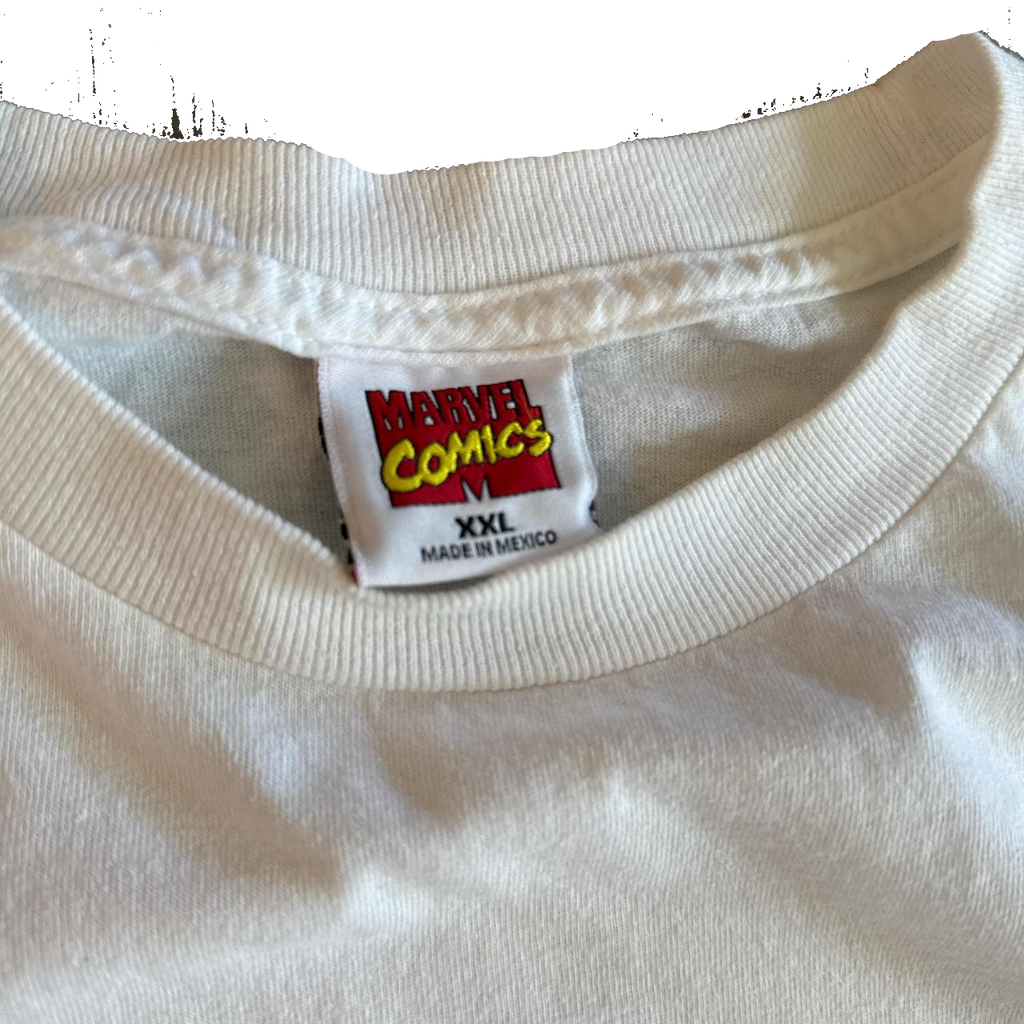 2006 Amazing Spiderman Comic Tee