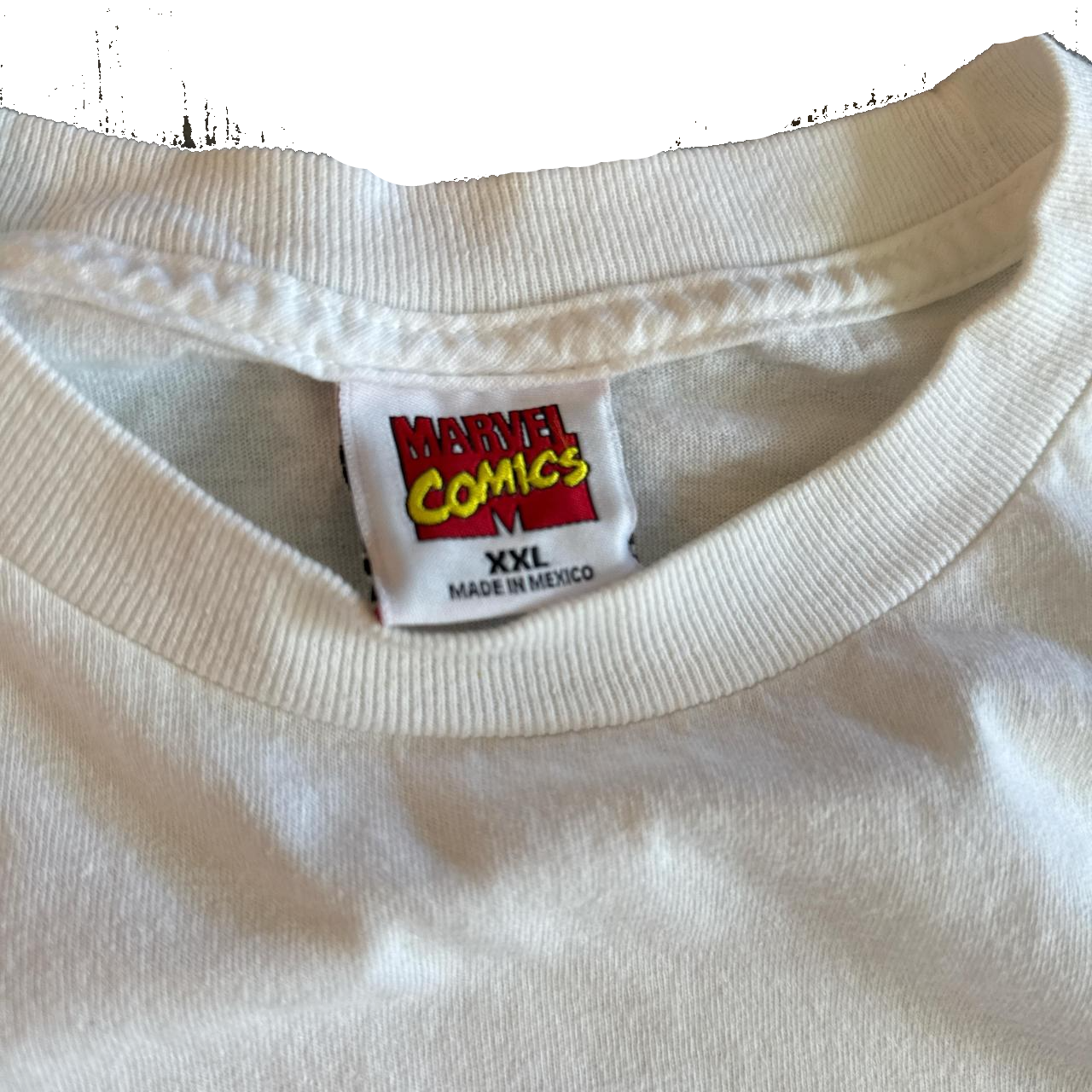 2006 Amazing Spiderman Comic Tee