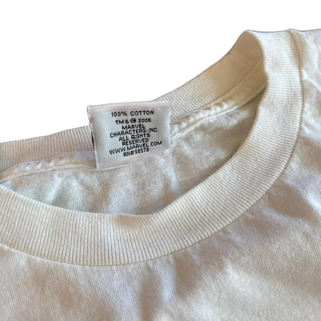 2006 Amazing Spiderman Comic Tee