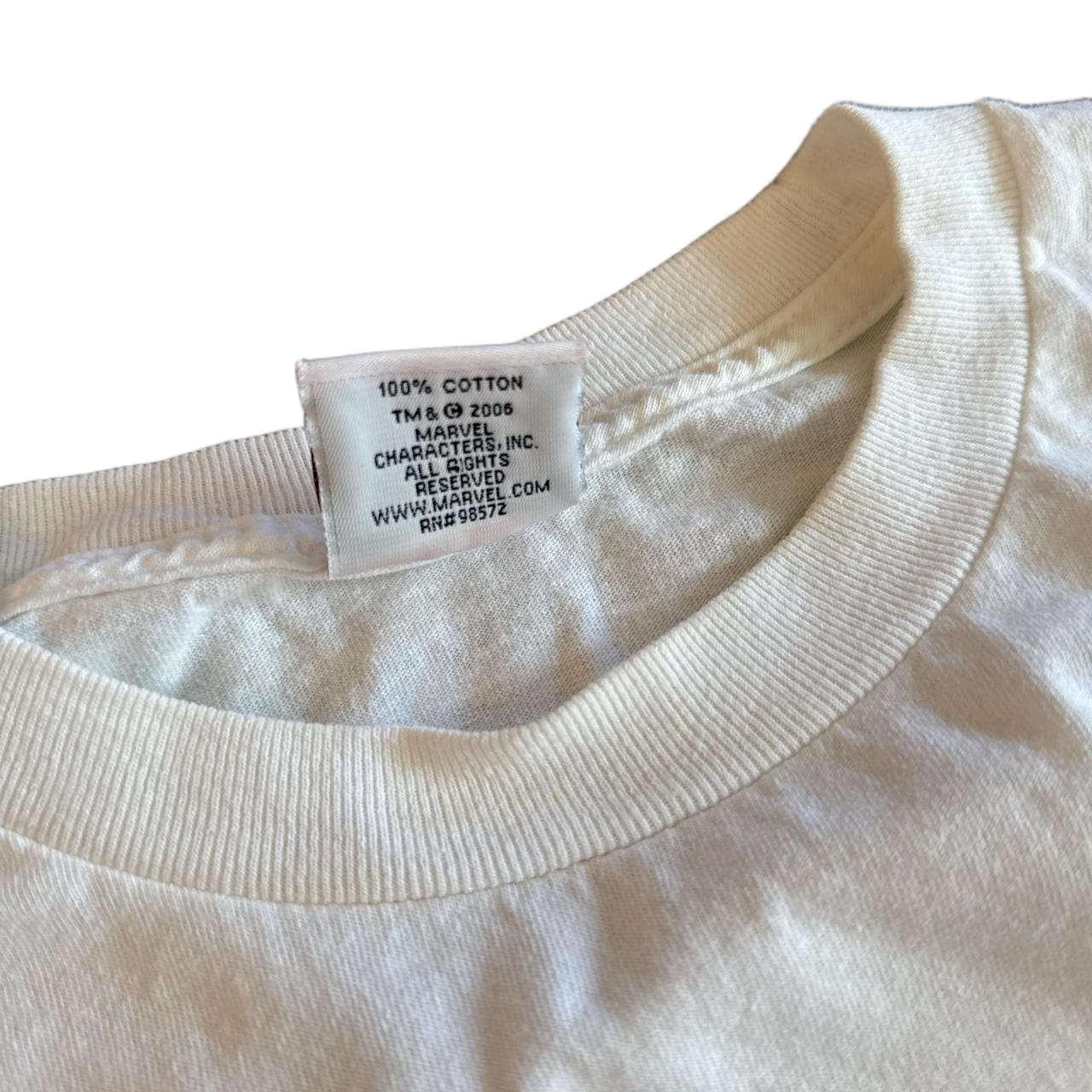 2006 Amazing Spiderman Comic Tee